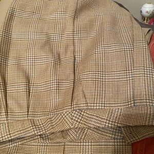 Talbots Beige Women's Trousers